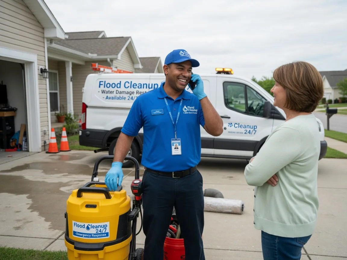 Flood Cleanup West Milton, PA FAQs